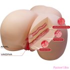 CRAZY BULL - JULIA REALISTIC FEMALE BUTT VAGINA AND ANAL 11 KG