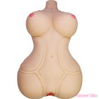 CRAZY BULL - DIANA REALISTIC FEMALE TORSO VAGINA AND ANAL 5 KG