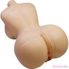 CRAZY BULL - DIANA REALISTIC FEMALE TORSO VAGINA AND ANAL 5 KG