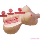 CRAZY BULL - DIANA REALISTIC FEMALE TORSO VAGINA AND ANAL 5 KG