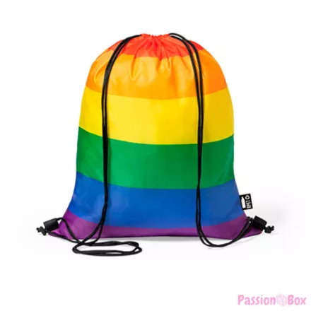 PRIDE - RAINBOW FLAG BACKPACK