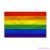 PRIDE - RAINBOW FLAG 90 X 150 CM