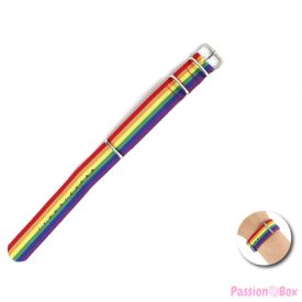 PRIDE - RAINBOW FLAG BRACELET