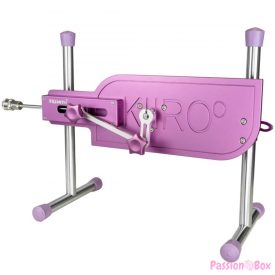 KIIROO - PLEASURE DRIVE INTERACTIVE SEX MACHINE