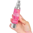 SECRETPLAY - PINK PETALS MASSAGE OIL