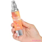 SECRETPLAY - PEACH MASSAGE OIL