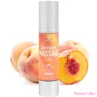 SECRETPLAY - PEACH MASSAGE OIL