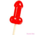 SECRETPLAY - CHERRY CANDY PENIS LOLLIPOP WITH SPICY HEAT EFFECT