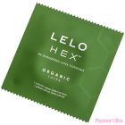 LELO - HEX ORGANIC CONDOM BOX 36 UNITS