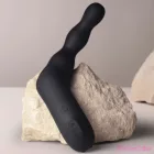 ROCKS-OFF - BLACK PROSTATE AND ANAL VIBRATOR ADAPTER