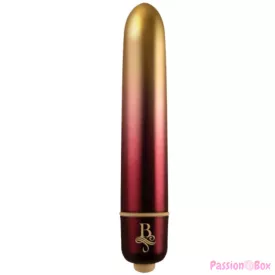 ROCKS-OFF - RO-90 DEBUTANTE GOLDEN VIBRATING BULLET