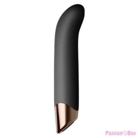 ROCKS- OFF - CHAIAMO G G-SPOT VIBRATOR BLACK