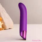 ROCKS- OFF - CHAIAMO G VIBRATOR G-SPOT PURPLE