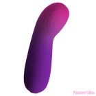 ROCKS- OFF - GLOW GIRL VIBE DISCREET PURPLE G-SPOT VIBRATOR
