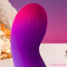 ROCKS- OFF - GLOW GIRL VIBE DISCREET PURPLE G-SPOT VIBRATOR
