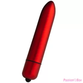 ROCKS-OFF - RO-160 ROUGE ALLURE VIBRATING BULLET RED