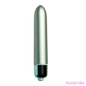 ROCKS-OFF - RO-90 AQUA LILY VIBRATING BULLET WATER GREEN