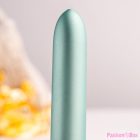 ROCKS-OFF - RO-90 AQUA LILY VIBRATING BULLET WATER GREEN