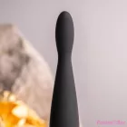 ROCKS- OFF - PETITE SENSATIONS TEAZER ANAL PLUG VIBRATOR BLACK