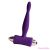 ROCKS- OFF - PETITE SENSATIONS TEAZER ANAL PLUG VIBRATOR PURPLE