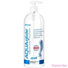 JOYDIVISION AQUAGLIDE - ANAL LUBRICANT 1 LITRO