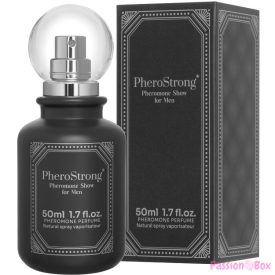 PHEROSTRONG - PERFUME PHEROMONES SHOW FOR MEN 50 ML