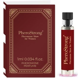 Women's pheromone perfumes