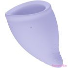 FUN FACTORY - FUN MENSTRUAL CUP SIZE A PURPLE
