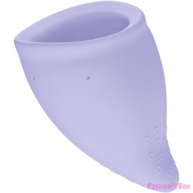 FUN FACTORY - FUN MENSTRUAL CUP SIZE A PURPLE