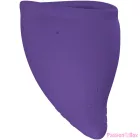 FUN FACTORY - FUN MENSTRUAL CUP SIZE A BLACK CURRANT