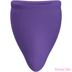 FUN FACTORY - FUN MENSTRUAL CUP SIZE A BLACK CURRANT