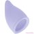 FUN FACTORY - FUN MENSTRUAL CUP SIZE B PURPLE