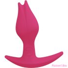 FUN FACTORY - BOOTIE FEM ANAL PLUG RASPBERRY