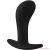 FUN FACTORY - BOOTIE ANAL PLUG SIZE M BLACK