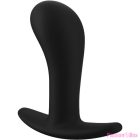 FUN FACTORY - BOOTIE ANAL PLUG SIZE M BLACK
