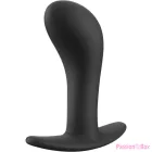 FUN FACTORY - BOOTIE ANAL PLUG SIZE L BLACK