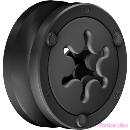 FUN FACTORY - IKU FLEX MASTURBATOR BLACK