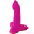 FUN FACTORY - LIMBA FLEX G-SPOT DILDO SIZE S MAGENTA