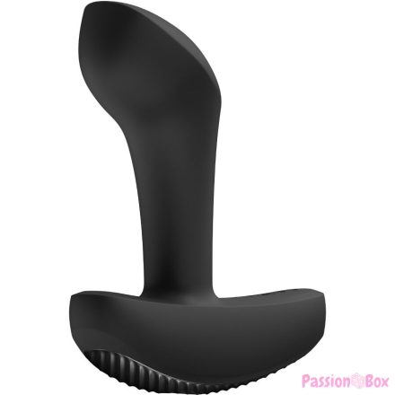 FUN FACTORY - BOOTIE VIBE ANAL PLUG VIBRATOR BLACK