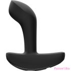 FUN FACTORY - BOOTIE VIBE ANAL PLUG VIBRATOR BLACK