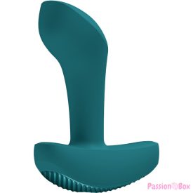 FUN FACTORY - BOOTIE VIBE ANAL PLUG VIBRATOR BOTTLE GREEN