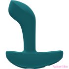FUN FACTORY - BOOTIE VIBE ANAL PLUG VIBRATOR BOTTLE GREEN