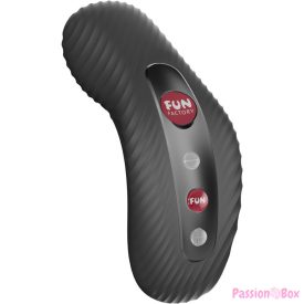 FUN FACTORY - LAYA III LAY-ON VIBRATOR BLACK