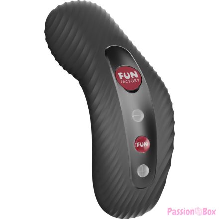 FUN FACTORY - LAYA III LAY-ON VIBRATOR BLACK