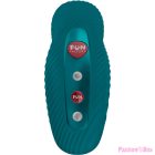 FUN FACTORY - LAYA III LAY-ON VIBRATOR BOTTLE GREEN