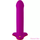 FUN FACTORY - MAGNUM G-SPOT DILDO BLACKBERRY
