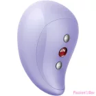 FUN FACTORY - ESSENCE AIR PULSE VIBRATOR PURPLE