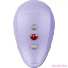 FUN FACTORY - ESSENCE AIR PULSE VIBRATOR PURPLE