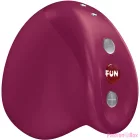FUN FACTORY - MEA AIR PULSE VIBRATOR WINE RED