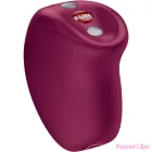 FUN FACTORY - MEA AIR PULSE VIBRATOR WINE RED